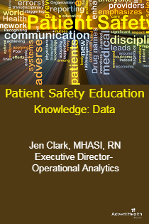 Patient Safety: Knowledge Data Banner